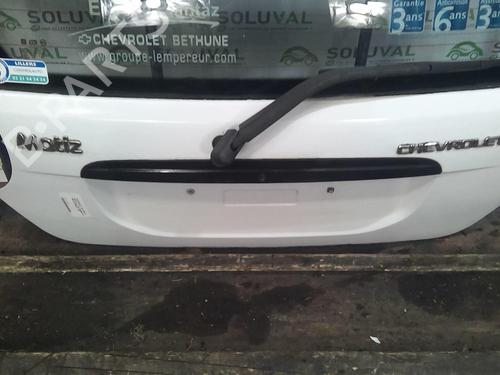 Tailgate CHEVROLET MATIZ (M200, M250) 0.8 | BP22005116C6 