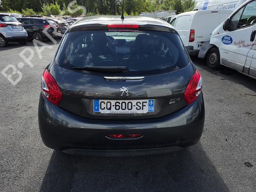 Front left panel PEUGEOT 208 I (CA_, CC_) 1.6 HDi | BP37601502C58 - Image 14