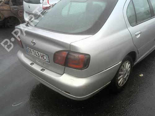 Left mirror NISSAN PRIMERA Hatchback (P11) 2.0 TD | BP24512573C26 