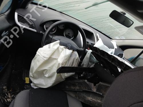 Left front door PEUGEOT 207 (WA_, WC_) 1.4 | BP31961506C2 