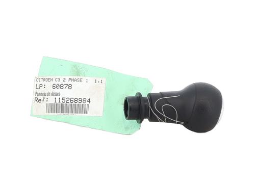 Shift knob CITROËN C3 II (SC_) 1.1 i | BP30362254I34  - Image 5