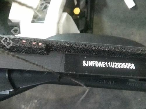 Left taillight NISSAN NOTE (E11, NE11) 1.5 dCi | BP22004220C34 