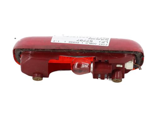 Third brake light FIAT DOBLO MPV (119_, 223_) 1.3 JTD 16V | BP28160075L11 