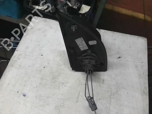 Used Left mirror FIAT PANDA (169_) 1.1 (169.AXA1A) (54 hp) 22000370