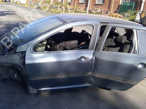 Rear left belt tensioner PEUGEOT 307 (3A/C) 2.0 HDi 110 | BP28799630C89 