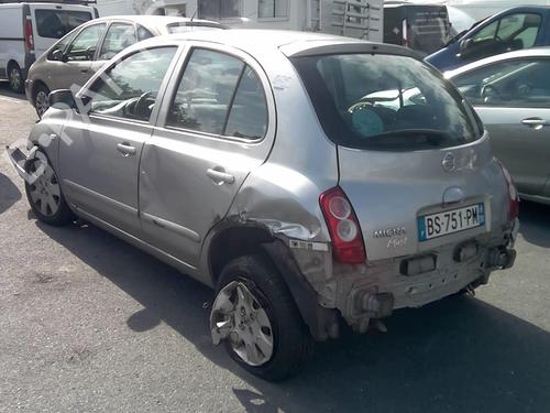 Instrument cluster NISSAN MICRA III (K12) 1.2 16V | BP20366384C47 