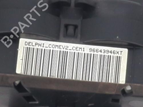 Steering column stalk CITROËN C3 II (SC_) 1.6 HDi | BP33729842I23  - Image 5