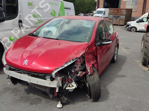 Front left panel PEUGEOT 208 I (CA_, CC_) 1.2 VTI 82 | BP28966084C58  - Image 13