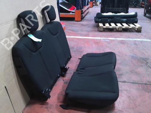 Sæde Bagtil TOYOTA AYGO X (_B7_) 1.0 VVT-i (KGB70) | BP31627624C17 - Image 3