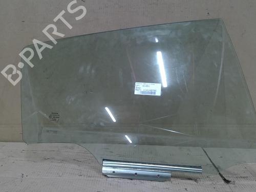 Used Rear right door window TOYOTA YARIS (_P13_) 1.0 (KSP130_, KSP130) (69 hp) 29840563