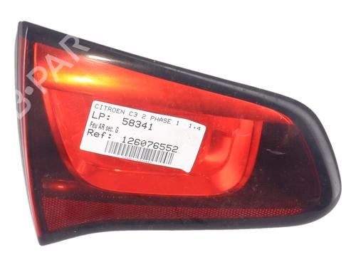 Left tailgate light CITROËN C3 II (SC_) 1.4 | BP35972949C79  - Image 5
