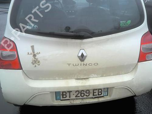 Rear parcel shelf RENAULT TWINGO II (CN0_) 1.5 dCi 75 | BP24056936C85  - Image 9