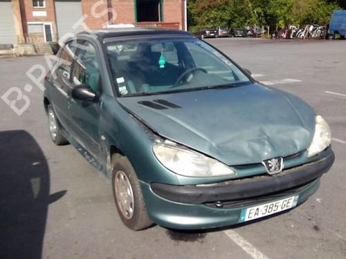 Switch PEUGEOT 206 Hatchback (2A/C) 1.4 i | BP20364035I30 