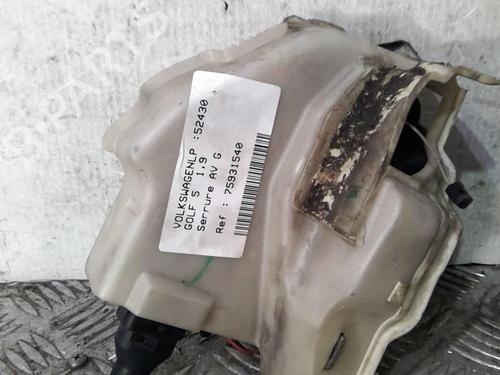 Front left lock VW GOLF V (1K1) 1.9 TDI | BP20357515C98 