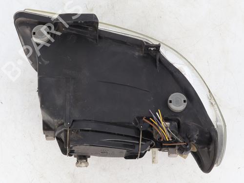 Left headlight SEAT CORDOBA (6K1, 6K2) 1.9 TDI | BP22001699C28 