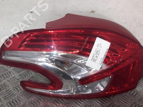 Left taillight PEUGEOT 208 I (CA_, CC_) 1.6 HDi | BP20352482C34 