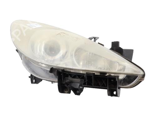 Used Right headlight PEUGEOT 307 (3A/C) 1.6 HDi (90 hp) 33220697