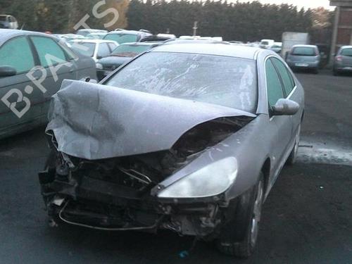 Left tailgate light PEUGEOT 607 (9D, 9U) 2.2 HDi | BP20368926C79 - Image 8