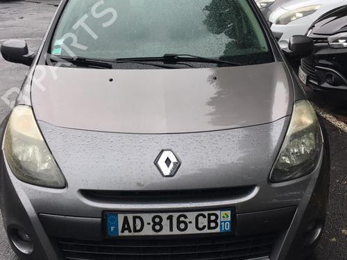 Climate control RENAULT CLIO III (BR0/1, CR0/1) 1.5 dCi (BR17, CR17) | BP20366497I5 