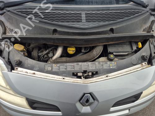 Front left panel RENAULT MODUS / GRAND MODUS (F/JP0_) 1.5 dCi (FP0F, JP0F) | BP36955724C58 - Image 13
