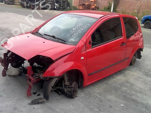 Right mirror CITROËN C2 (JM_) 1.4 HDi | BP20351603C27 