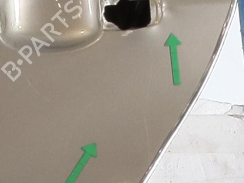 Left rear door PEUGEOT 5008 (0U_, 0E_) 1.6 HDi | BP25774310C4