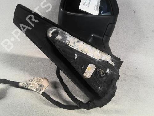 Right mirror AUDI A2 (8Z0) 1.4 | BP22003350C27 