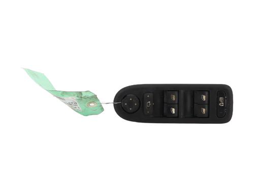 Used Left front window switch PEUGEOT 308 I (4A_, 4C_) 1.6 HDi (109 hp) 29197093