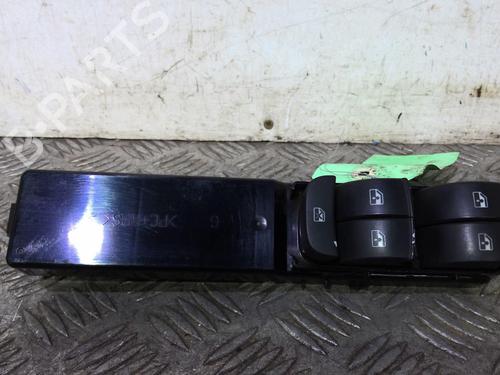 Left front window switch SAAB 9-3 (YS3F, E79, D79, D75) 2.0 t BioPower | BP20359368I27 