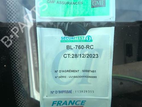 Third brake light DACIA SANDERO 1.5 dCi | BP20353342L11 - Image 10