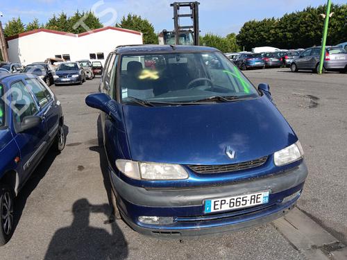 Used Parts RENAULT ESPACE III (JE0_)  2.2 12V TD (JE0E, JE0H, JE0P)  4660033