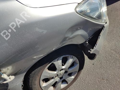 Front right seatbelt OPEL AGILA B (H08) 1.2 (F68) | BP27641643I25  - Image 12