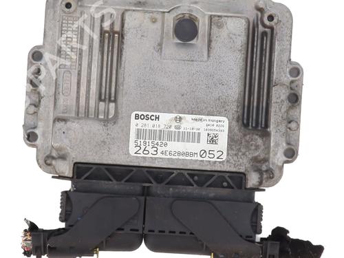 Used Engine control unit (ECU) OPEL COMBO Box Body/MPV (X12) 1.6 CDTI (B05) (120 hp) 29560135
