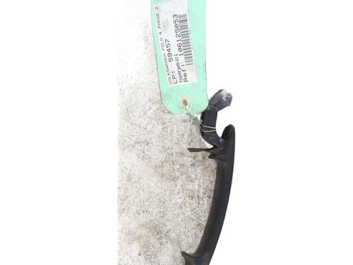 Front left exterior door handle VW POLO (9N_, 9A_) 1.4 TDI | BP26135489C128 