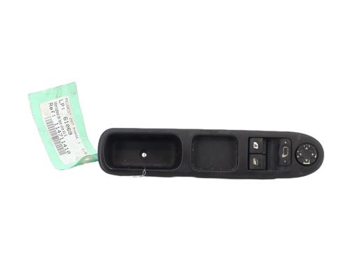 Used Left front window switch PEUGEOT 207 (WA_, WC_) 1.6 HDi (90 hp) 30147716