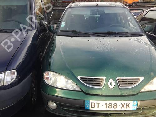 ABS pump RENAULT MEGANE I (BA0/1_) 1.9 D Eco (BA0A, BA0U, BA0R) | BP21595171M43 