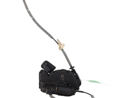 Front right lock VW GOLF VII (5G1, BQ1, BE1, BE2) 1.5 TSI | BP27663835C97 