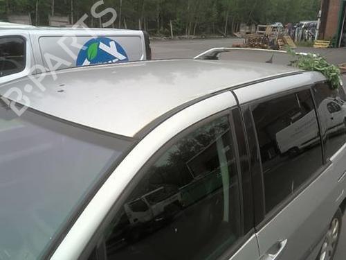 Right sun visor PEUGEOT 807 (EB_) 2.2 HDi | BP20365889I2