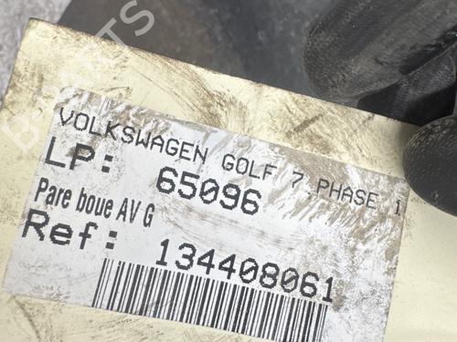 Used Wheel arch Wheel arch VW GOLF VI (5K1) [2008-2014] 40172980 40172980