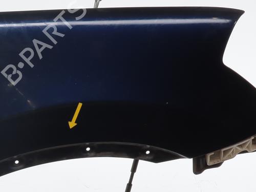 Right front fenders NISSAN QASHQAI / QASHQAI +2 I (J10, NJ10, JJ10E) 1.5 dCi | BP22653857C42 