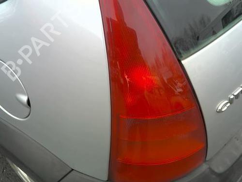 Tailgate CITROËN C3 I (FC_, FN_) 1.4 16V HDi | BP20355033C6 