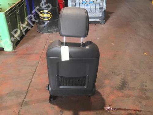 Left front seat PEUGEOT 508 I (8D_) 2.0 HDi | BP29407546C15 - Image 2