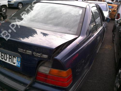 Left mirror BMW 3 (E36) 318 tds | BP20369120C26