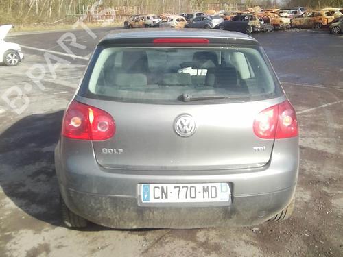 Right front window motor VW GOLF V (1K1) 1.9 TDI | BP26975135E20 - Image 7
