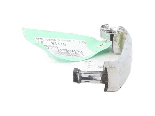 Front left exterior door handle OPEL CORSA D (S07) 1.0 (L08, L68) | BP31179179C128