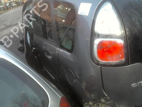 Right front window switch CITROËN C3 Picasso (SH_) 1.6 HDi | BP23788802I26 - Image 19