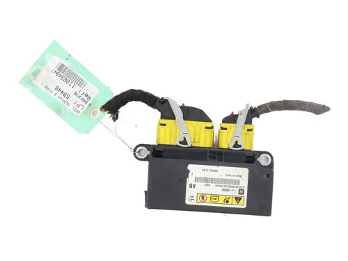 Kollisjonspute styreenhet OPEL MERIVA B MPV (S10) 1.4 (75) (140 hp) 28416208
