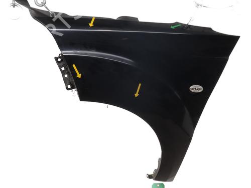 Used Left front fenders CITROËN C-CROSSER (VU_, VV_) 2.2 HDi (156 hp) 23789292