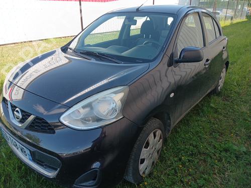 Left sun visor NISSAN MICRA IV (K13K, K13KK) 1.2 | BP28293941I1 - Image 14