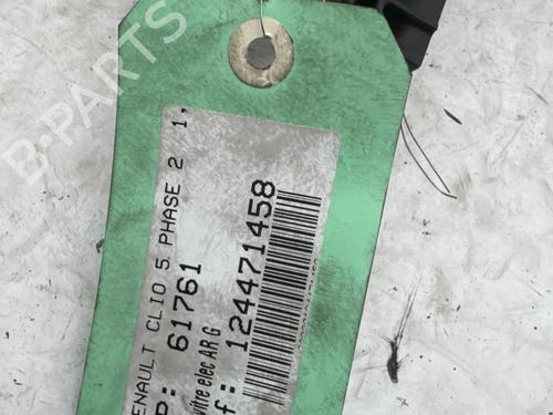 Rudehejsemekanisme venstre bagtil RENAULT CLIO V (B7_) 1.6 E-TECH 140 (B7MU) | BP37742861C24 - Image 4